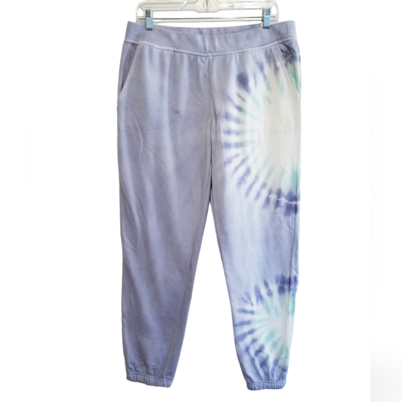 NWT WILDFOX Tie Dye Jogger Pants - Picture 3 of 15